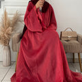 Abaya Princesse