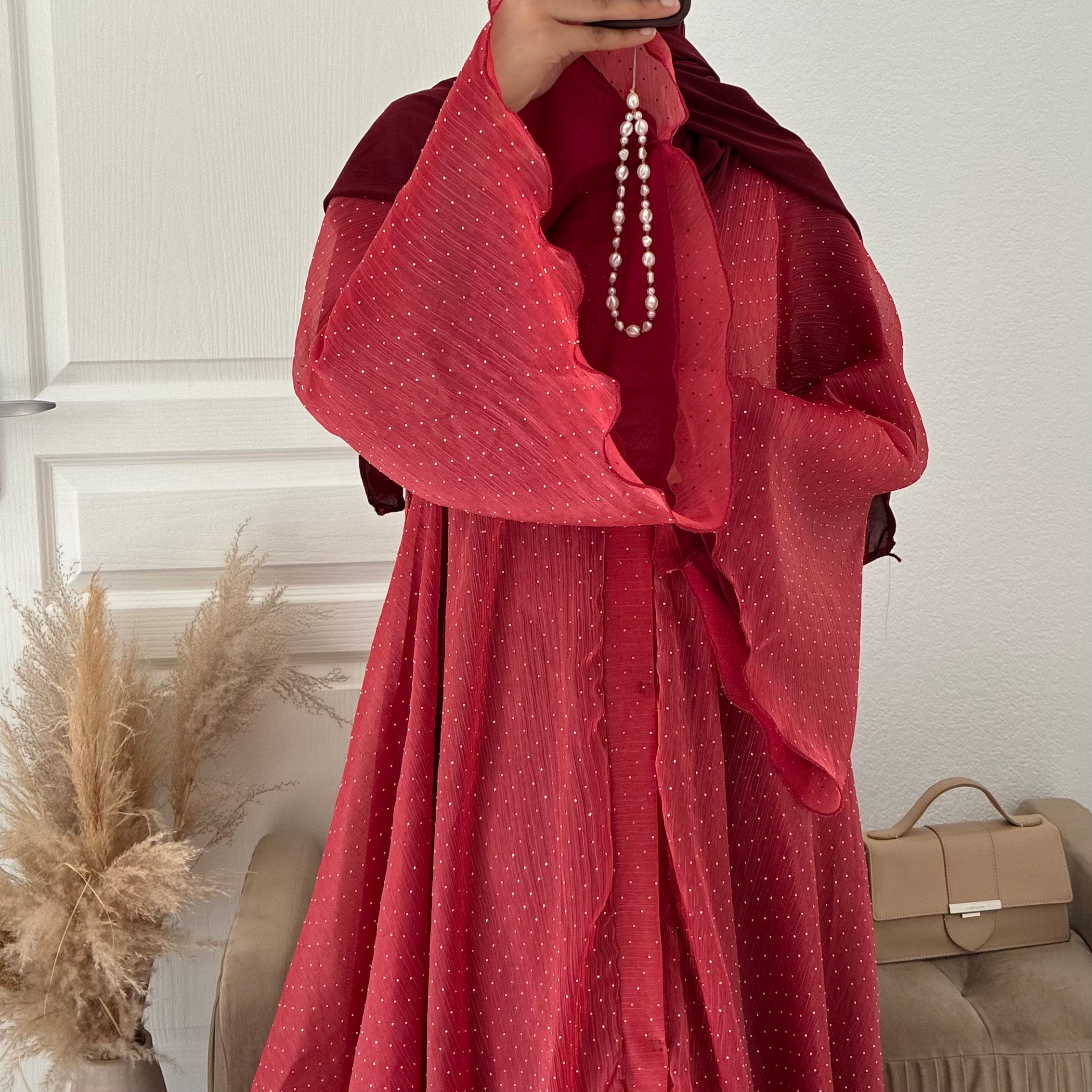 Abaya Princesse